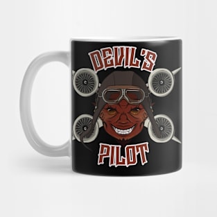 Devil's Pilot Mug